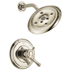Delta Polished Nickel Cassidy® Shower Trim