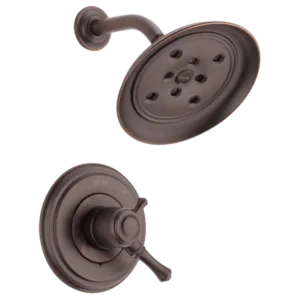Delta Venetian Bronze Cassidy® Shower Trim