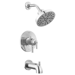 Delta Polished Chrome Saylor® Tub & Shower Trim