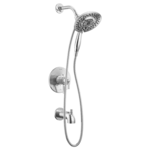 Delta Polished Chrome Saylor® Tub & Shower Trim