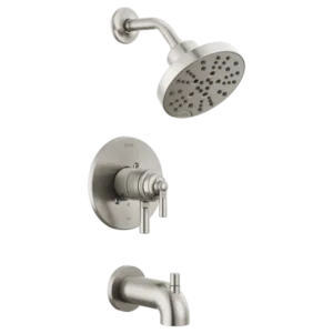 Delta Stainless Steel Saylor® Tub & Shower Trim