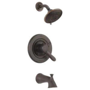 Delta Venetian Bronze Lahara® Tub & Shower Trim