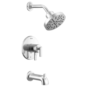 Delta Polished Chrome Altado™ Tub & Shower Trim