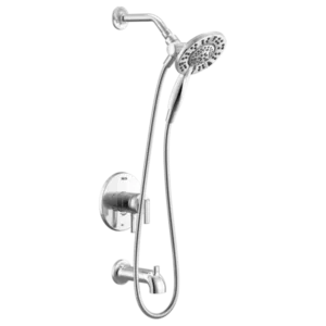 Delta Polished Chrome Altado™ Tub & Shower Trim