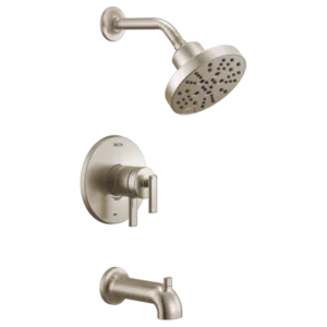 Delta Stainless Steel Altado™ Tub & Shower Trim