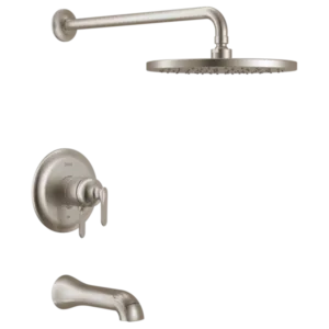 Delta Stainless Steel Bonacci™ Tub & Shower Trim