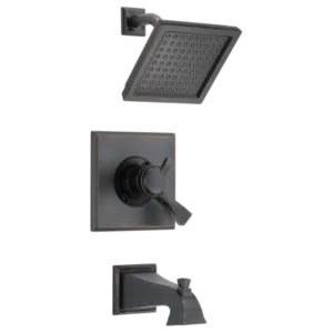 Delta Venetian Bronze Dryden™ Tub & Shower Trim