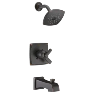 Delta Venetian Bronze Ashlyn® Tub & Shower Trim