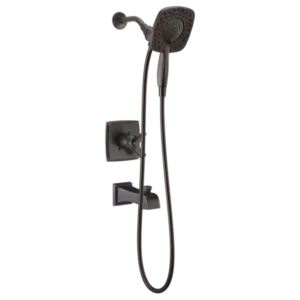 Delta Venetian Bronze Ashlyn® Tub & Shower Trim