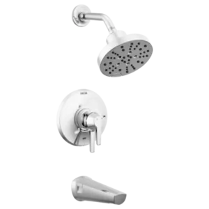 Delta  Polished Chrome Galeon™ Tub / Shower