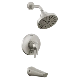 Delta  Stainless Steel Galeon™ Tub / Shower