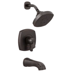 Delta Venetian Bronze Stryke® Tub & Shower Trim