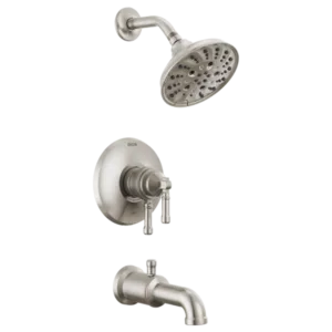 Delta Stainless Steel Broderick® Tub / Shower