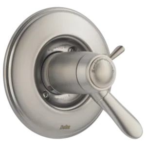 Delta Stainless Steel Lahara® Valve Trim