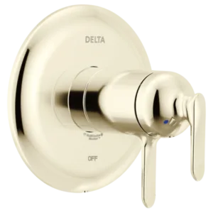Delta Polished Nickel Bonacci™ Valve Trim