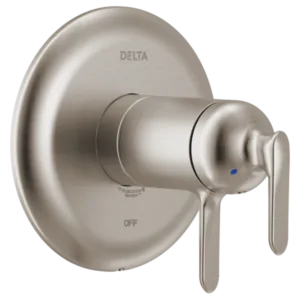 Delta Stainless Steel Bonacci™ Valve Trim