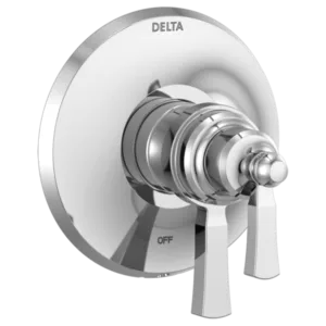 Delta Polished Chrome Dorval™ Valve Trim