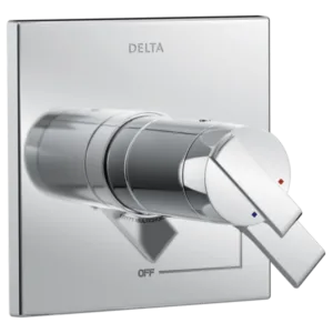 Delta Polished Chrome Ara® Valve Trim