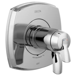 Delta  Polished Chrome Stryke® Valve Trim