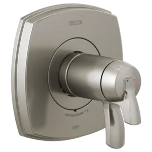 Delta  Stainless Steel Stryke® Valve Trim