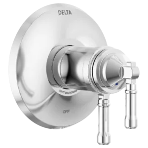 Delta Polished Chrome Broderick® Valve Trim