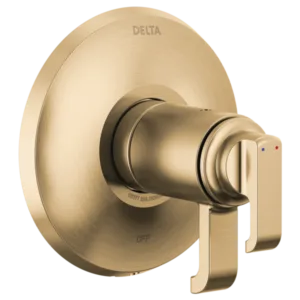 Delta Champagne Bronze Tetra Valve Trim