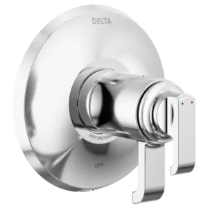 Delta Polished Chrome Tetraâ„¢ Valve Trim