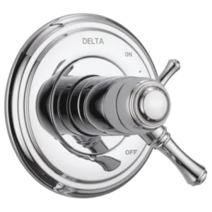 Delta Polished Chrome Cassidy® Valve Trim