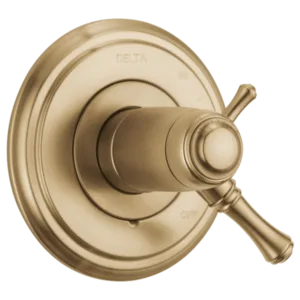 Delta Champagne Bronze Cassidy Valve Trim