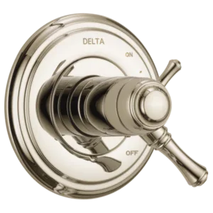 Delta Polished Nickel Cassidy® Valve Trim