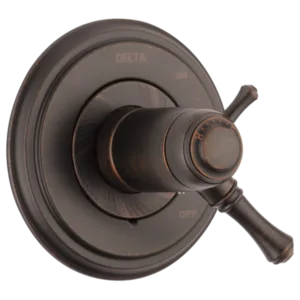Delta Venetian Bronze Cassidy® Valve Trim