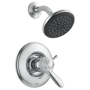 Delta Polished Chrome Lahara® Shower Trim