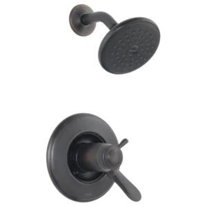 Delta Venetian Bronze Lahara® Shower Trim