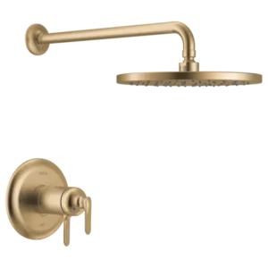Delta Champagne Bronze Bonacci Shower Trim