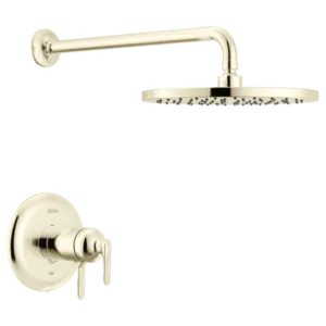 Delta Polished Nickel Bonacci™ Shower Trim