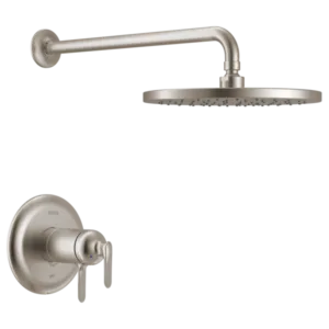 Delta Stainless Steel Bonacci™ Shower Trim