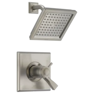 Delta Stainless Steel Dryden™ Shower Trim