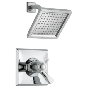Delta Polished Chrome Dryden™ Shower Trim
