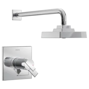 Delta Polished Chrome Ara® Shower Trim