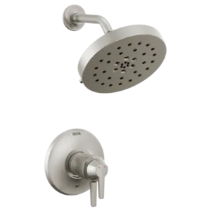 Delta  Stainless Steel Galeon™ Shower Trim