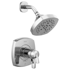Delta  Polished Chrome Stryke® Shower Trim