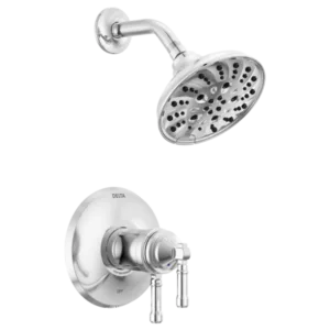 Delta Polished Chrome Broderick® Shower Trim