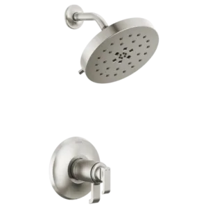 Delta Stainless Steel Tetraâ„¢ Shower Trim