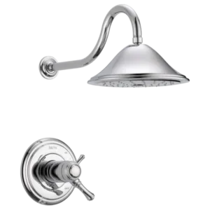 Delta Polished Chrome Cassidy® Shower Trim