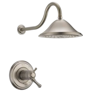 Delta Stainless Steel Cassidy® Shower Trim