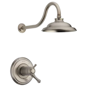 Delta Stainless Steel Cassidy® Shower Trim