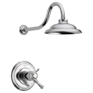 Delta Polished Chrome Cassidy® Shower Trim