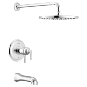 Delta Polished Chrome Bonacci™ Tub & Shower Trim