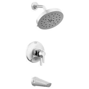 Delta  Polished Chrome Galeon™ Tub / Shower