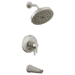 Delta  Stainless Steel Galeon™ Tub / Shower